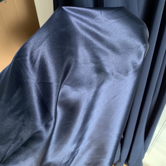 Eva USA Long Embellished Gown - Picture 5 of 12